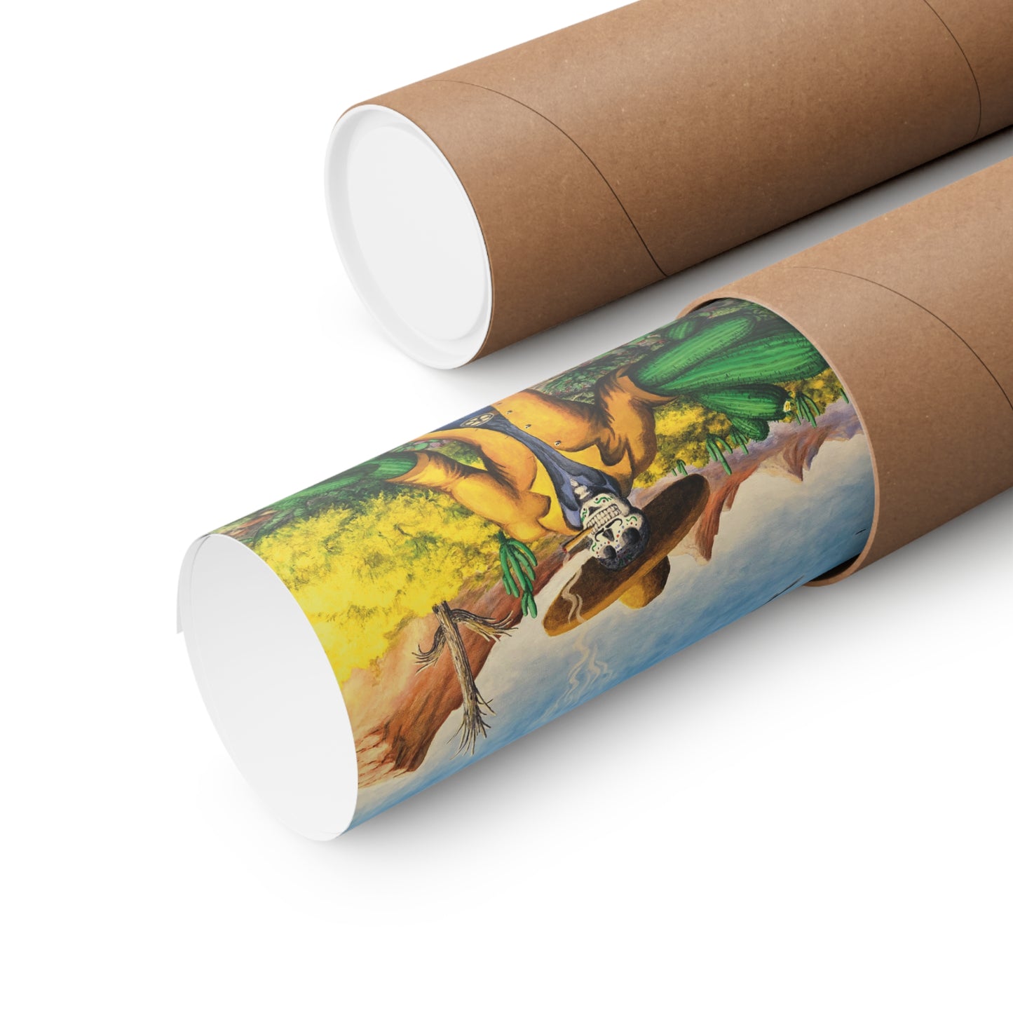 Sonoran Slinger - Poster