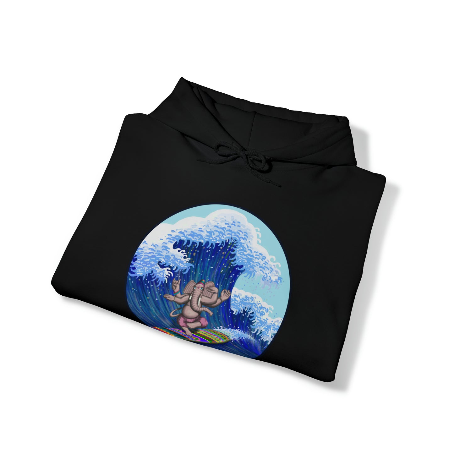 Sacred Surfer