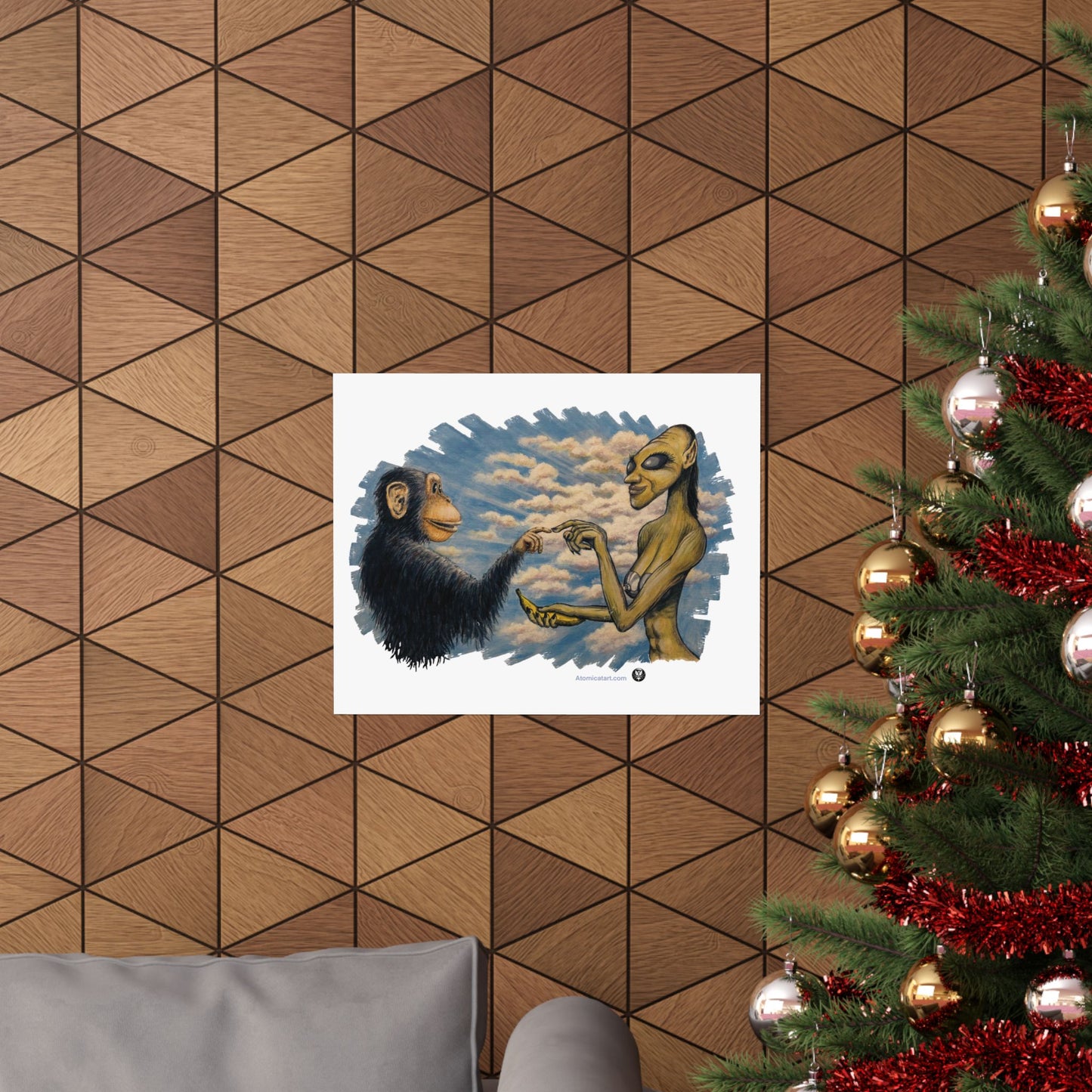 Precreation - Poster