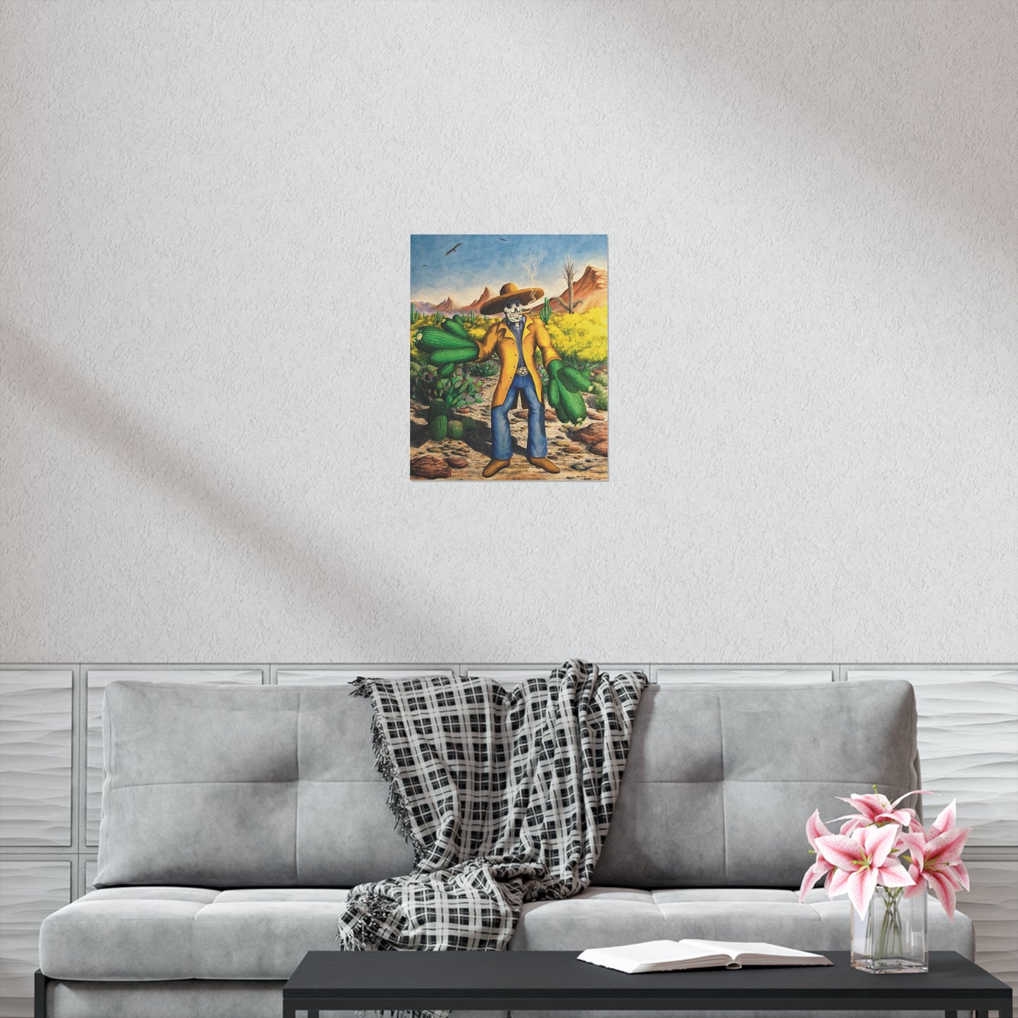 Sonoran Slinger - Poster