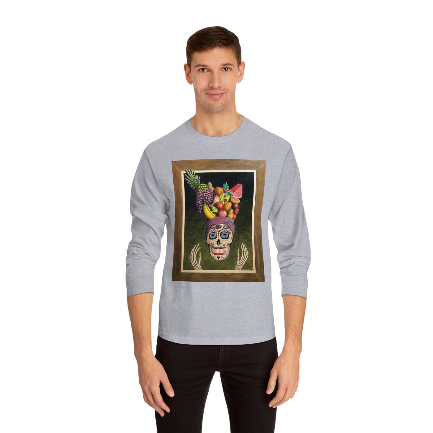 Viva Carmen Miranda - Long Sleeve