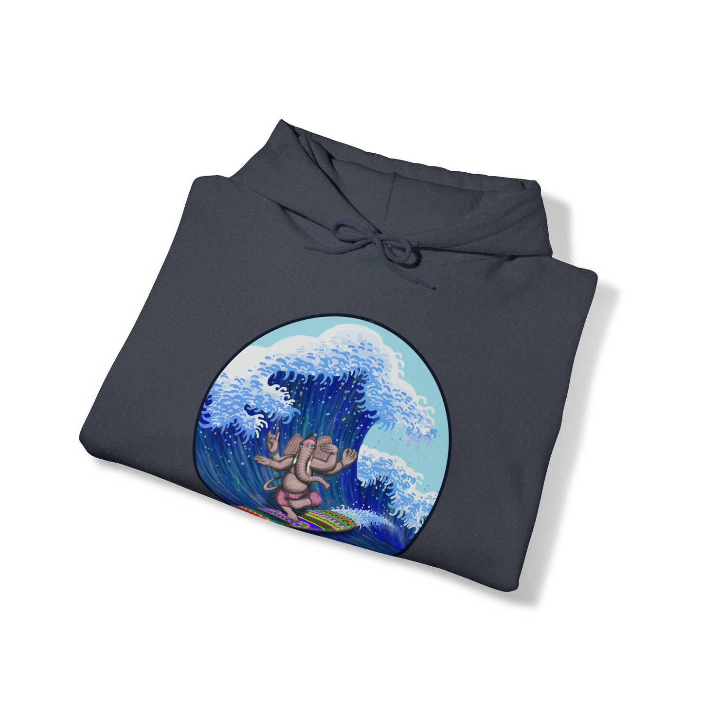 Sacred Surfer