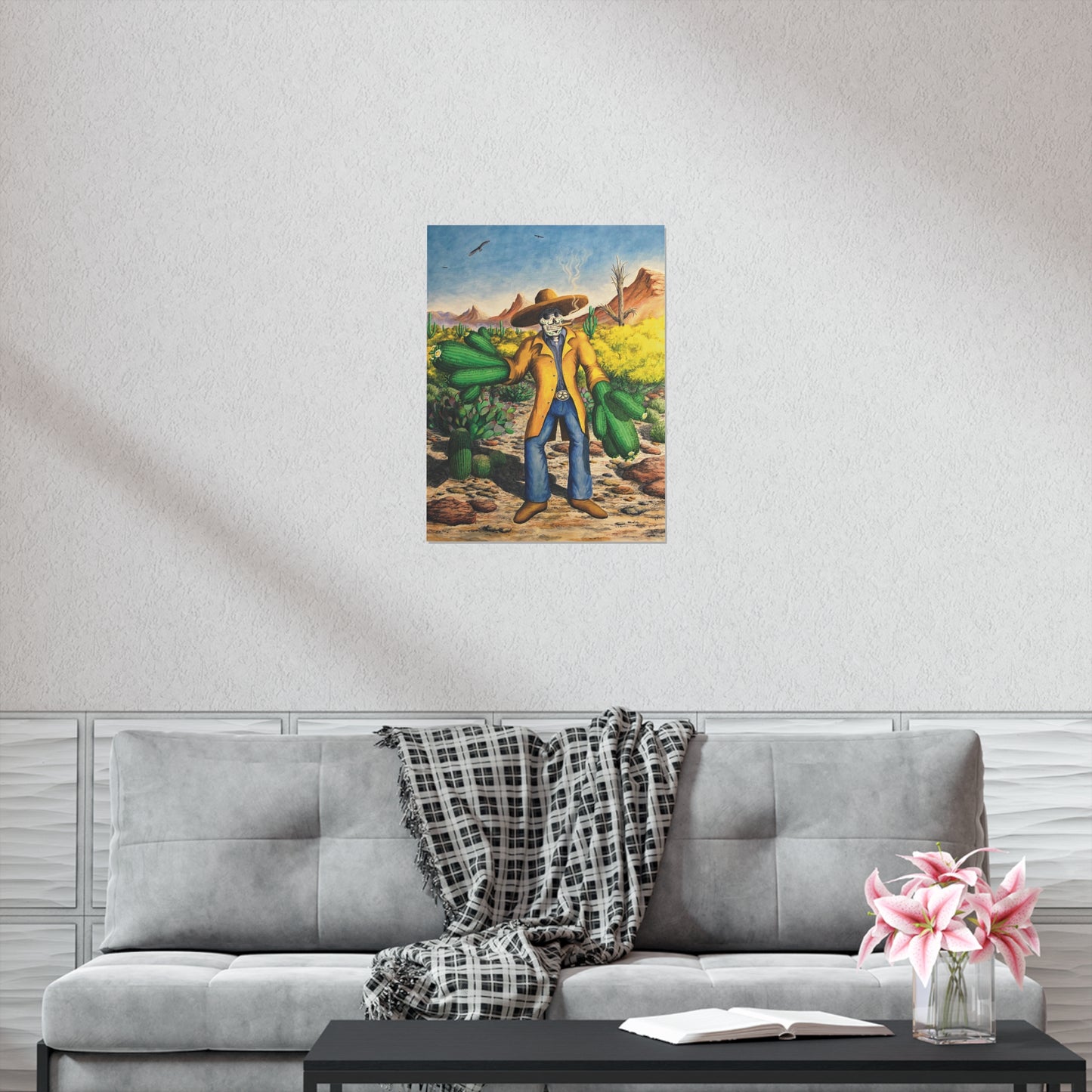 Sonoran Slinger - Poster