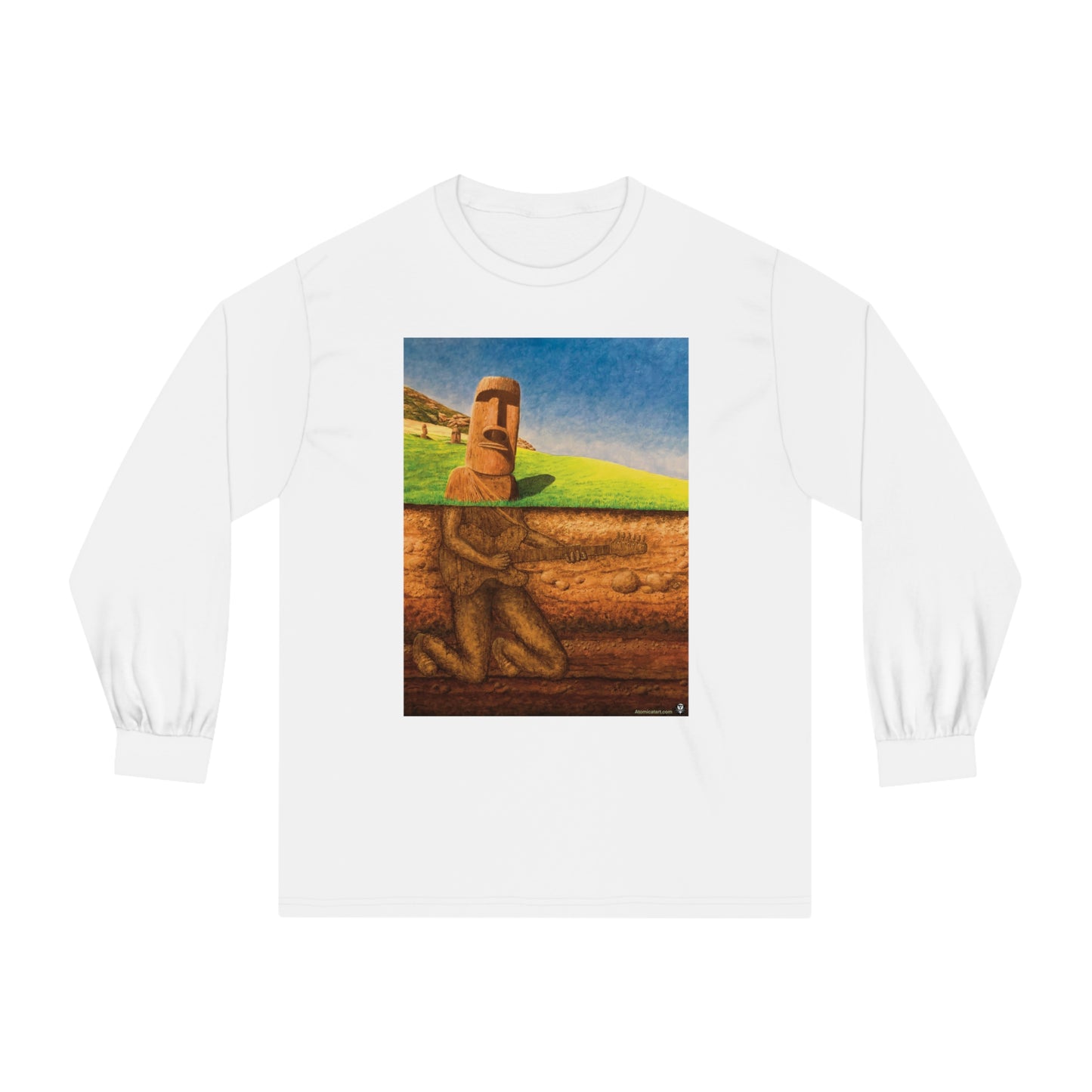 Underground Rock - Long Sleeve