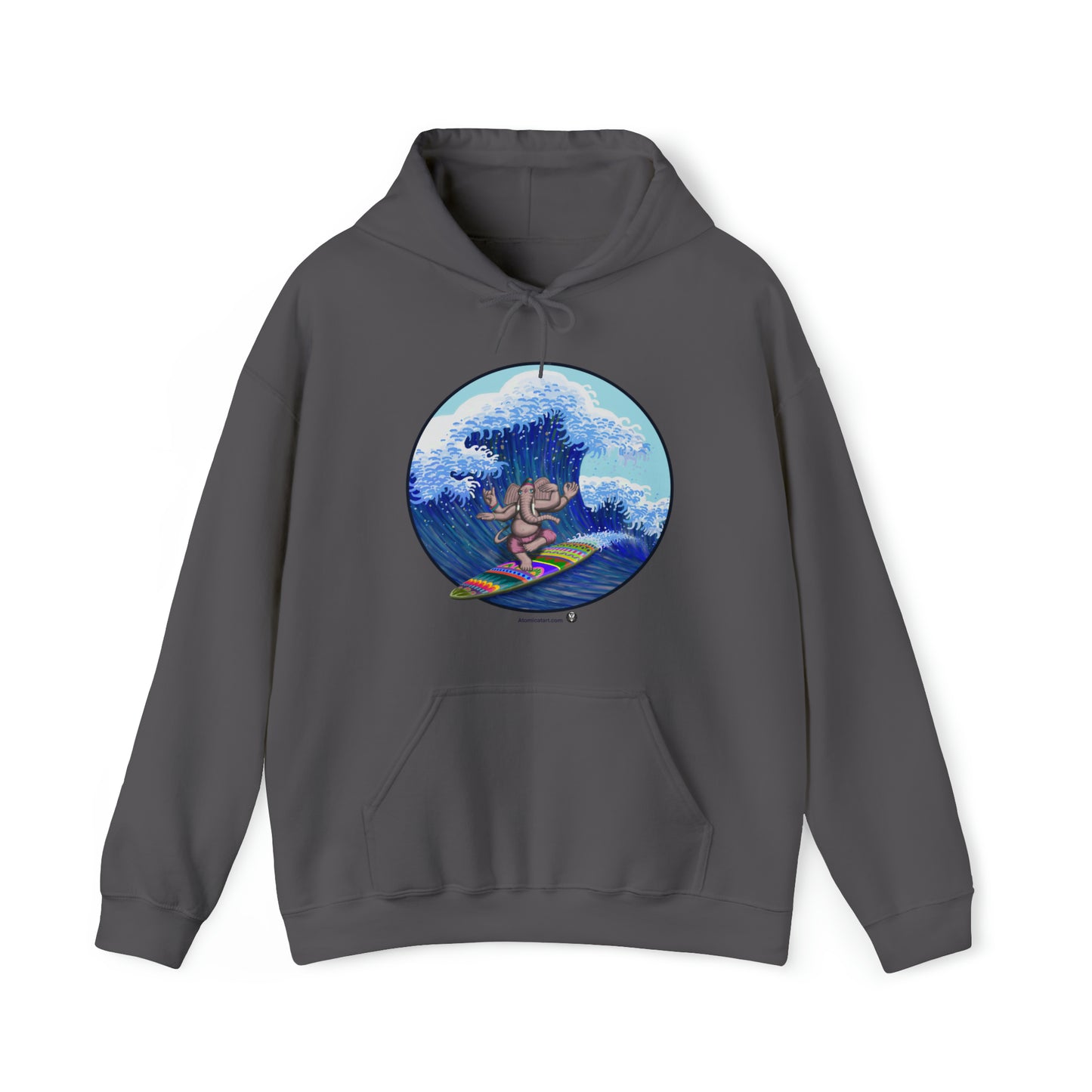 Sacred Surfer