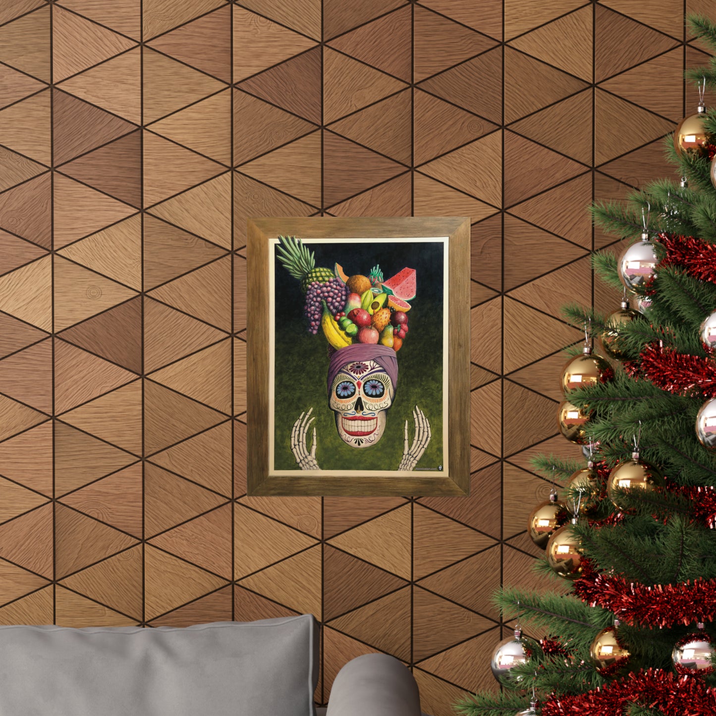 Viva Carmen Miranda - Poster