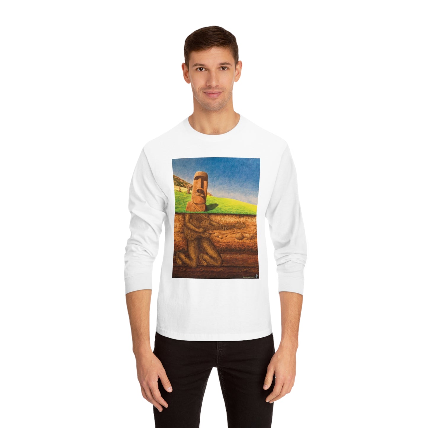 Underground Rock - Long Sleeve
