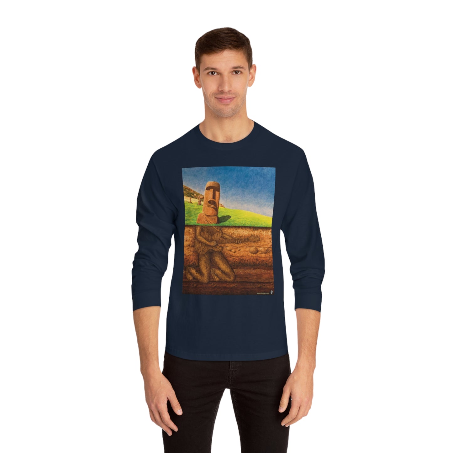 Underground Rock - Long Sleeve