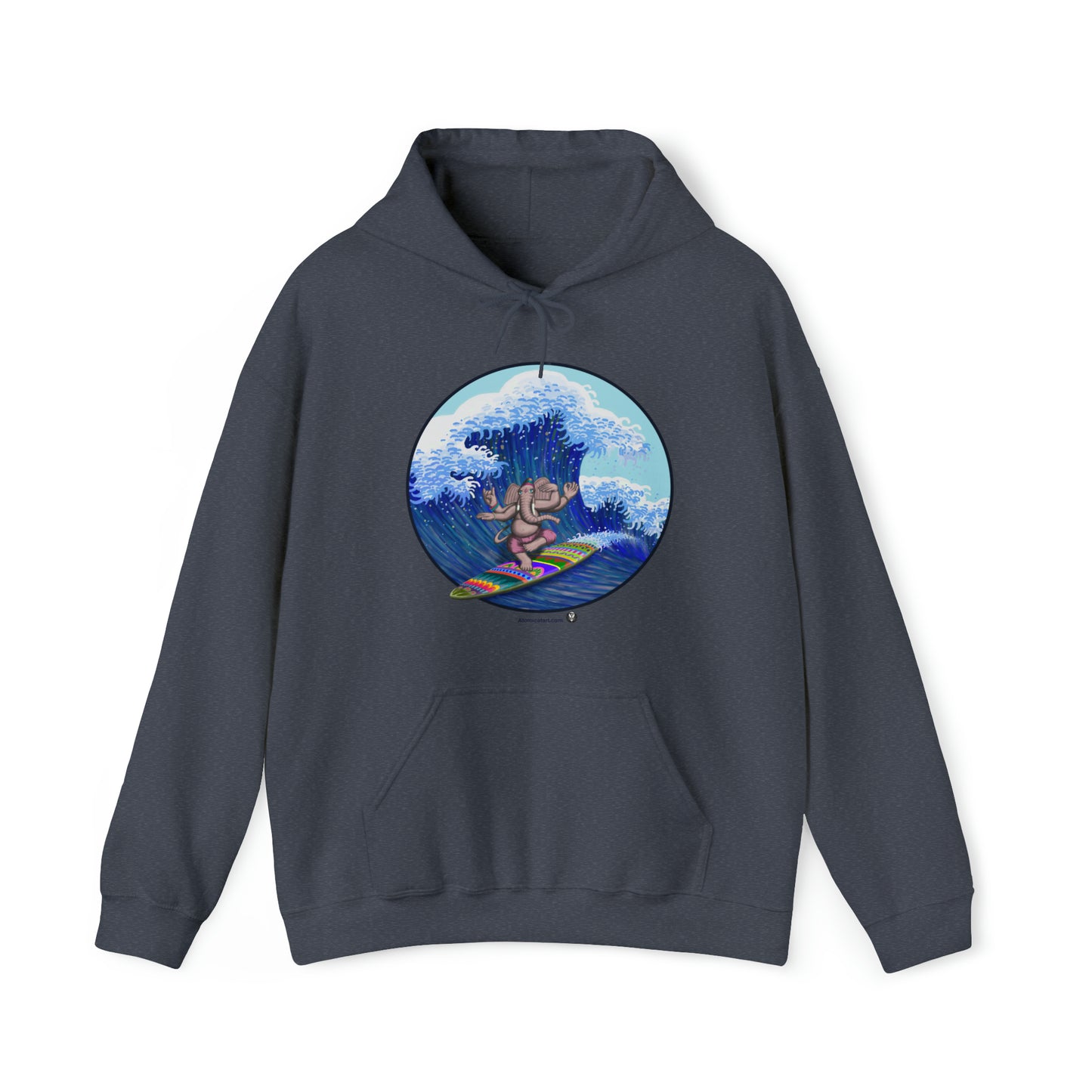 Sacred Surfer