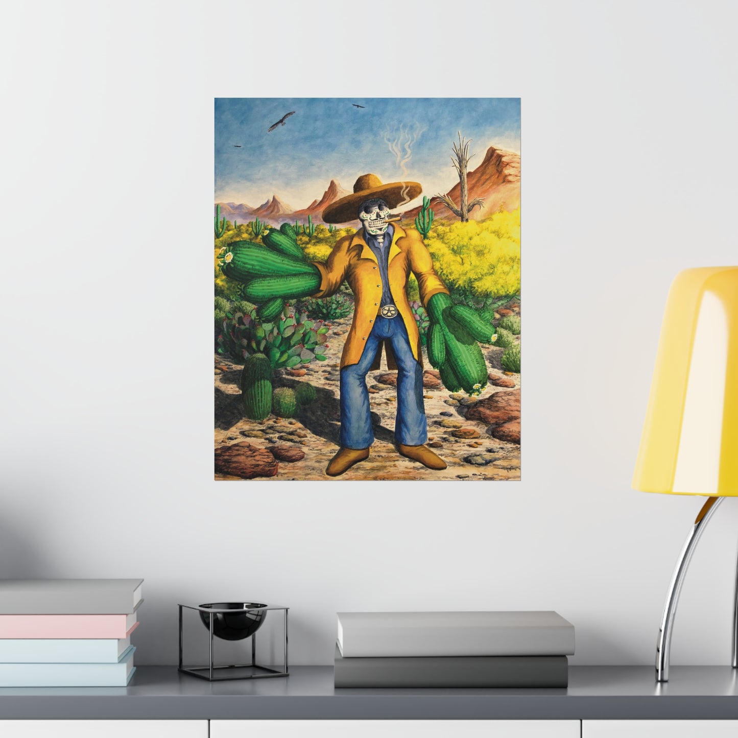 Sonoran Slinger - Poster