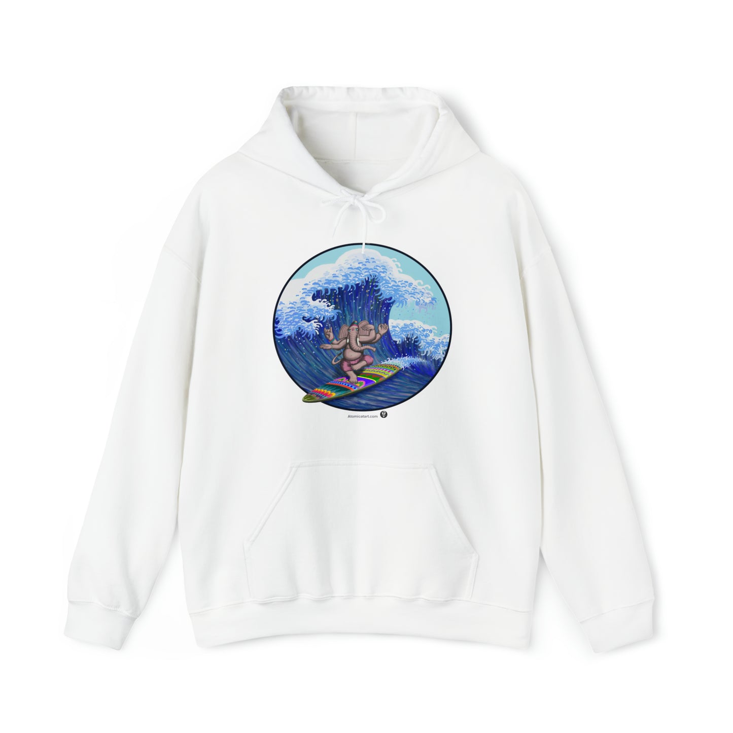 Sacred Surfer