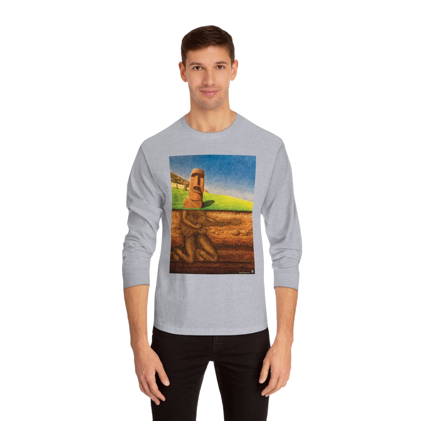Underground Rock - Long Sleeve