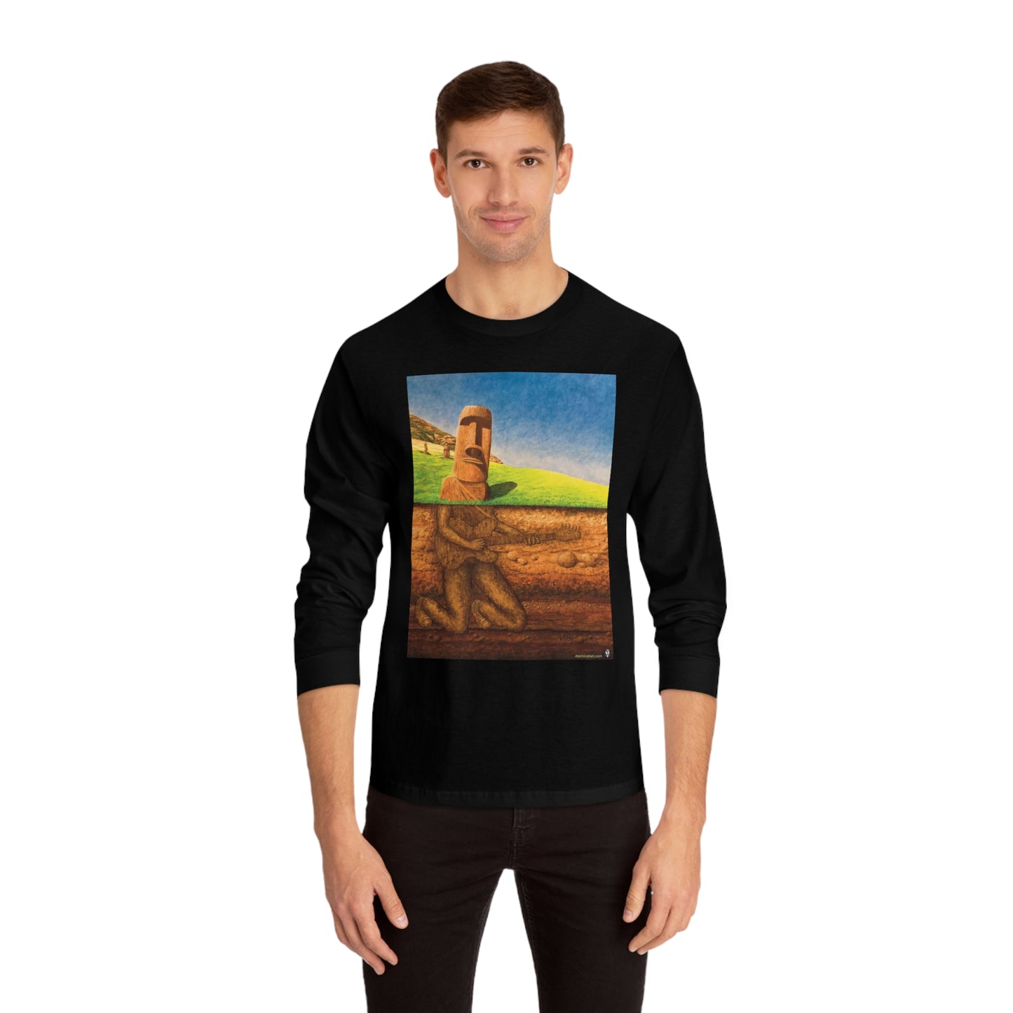 Underground Rock - Long Sleeve