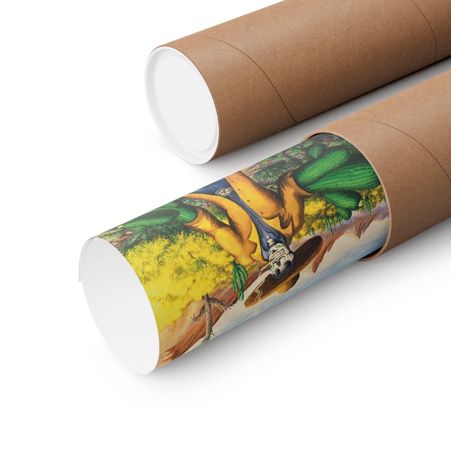 Sonoran Slinger - Poster