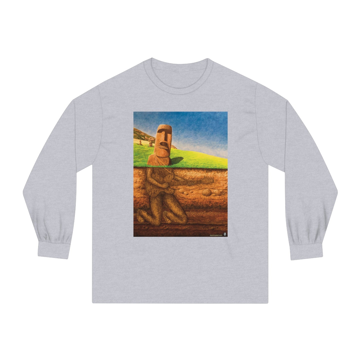 Underground Rock - Long Sleeve