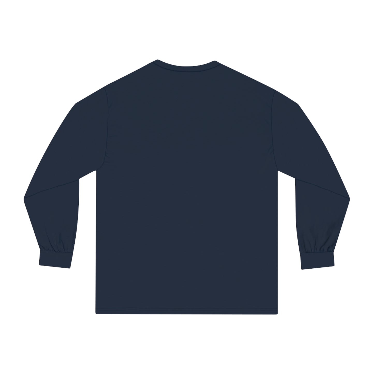 Underground Rock with text - Long Sleeve
