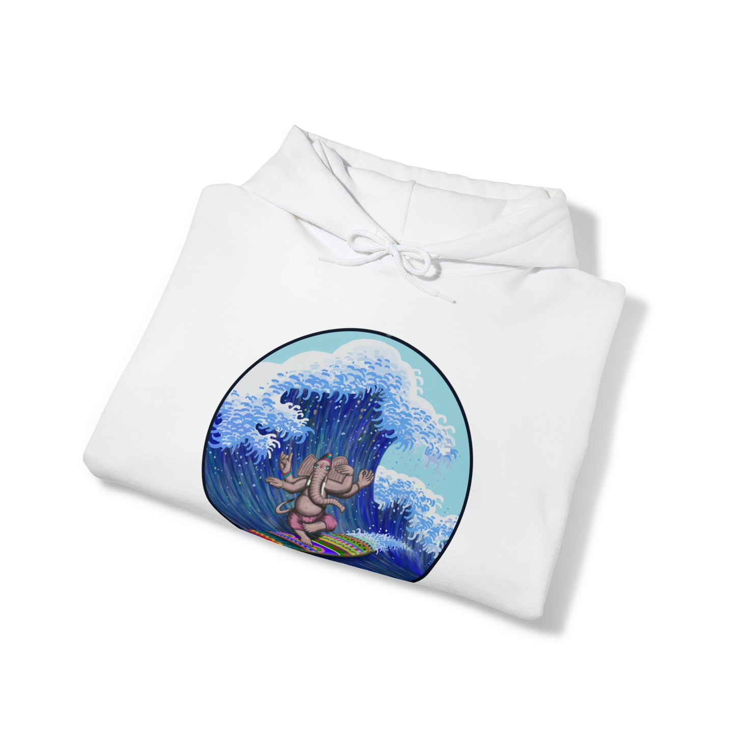 Sacred Surfer