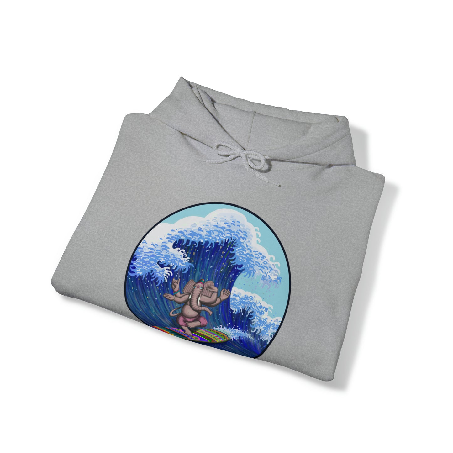 Sacred Surfer