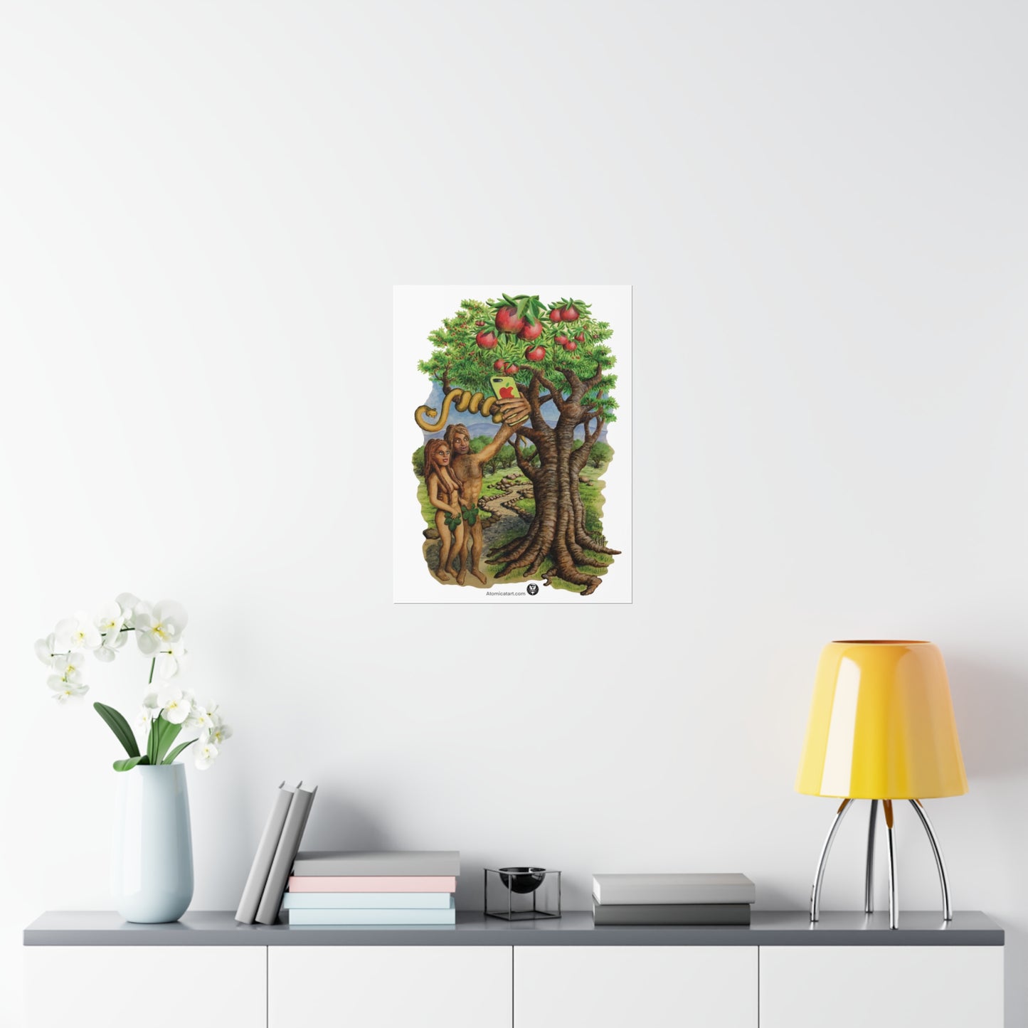 Apple and Eve - Poster