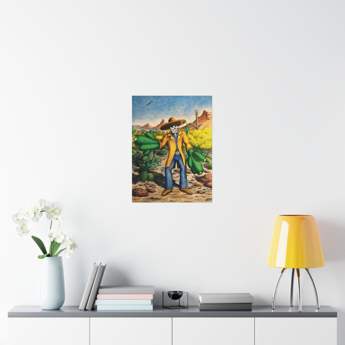 Sonoran Slinger - Poster