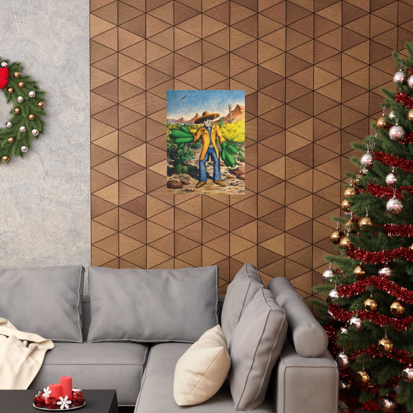 Sonoran Slinger - Poster
