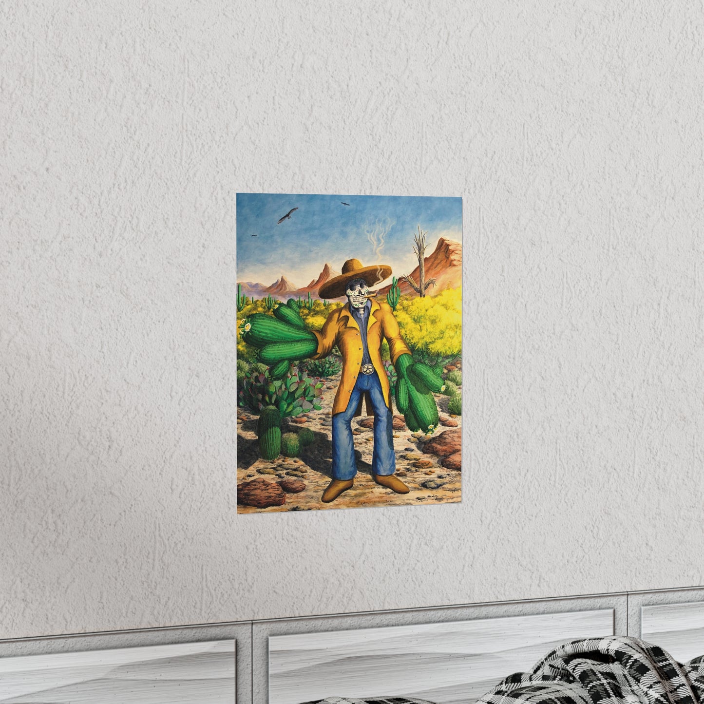 Sonoran Slinger - Poster