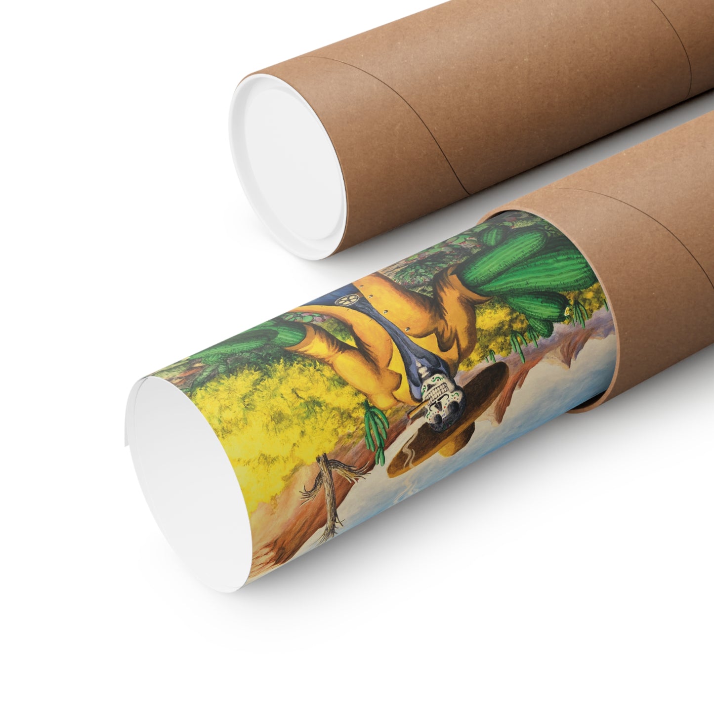 Sonoran Slinger - Poster