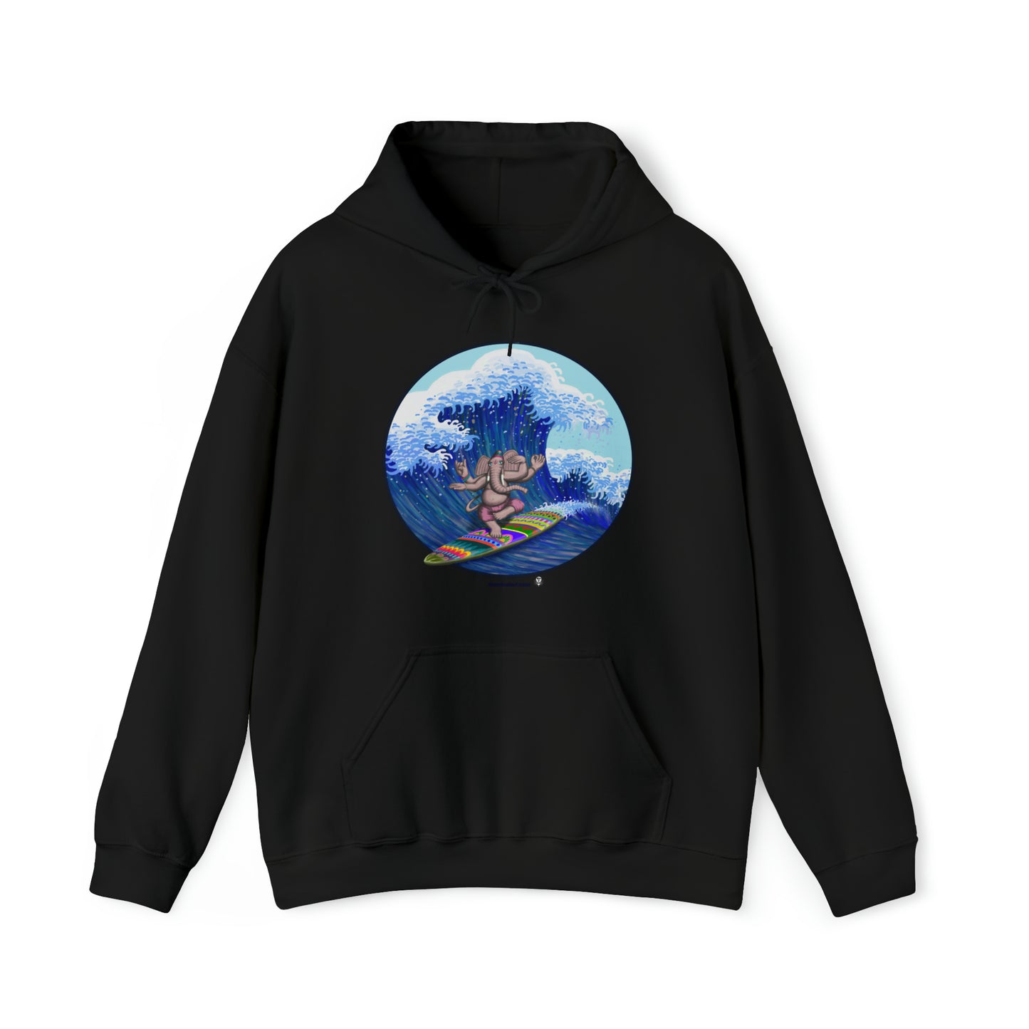 Sacred Surfer