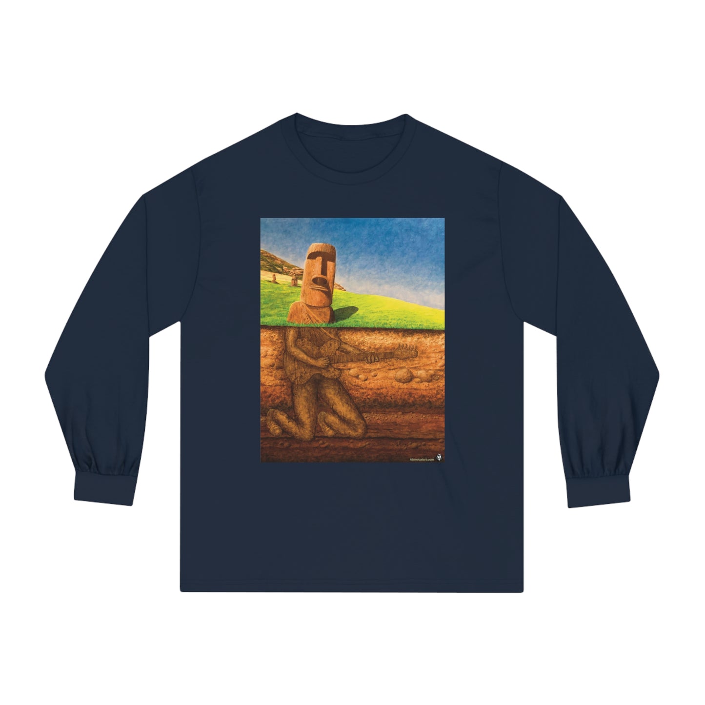 Underground Rock - Long Sleeve