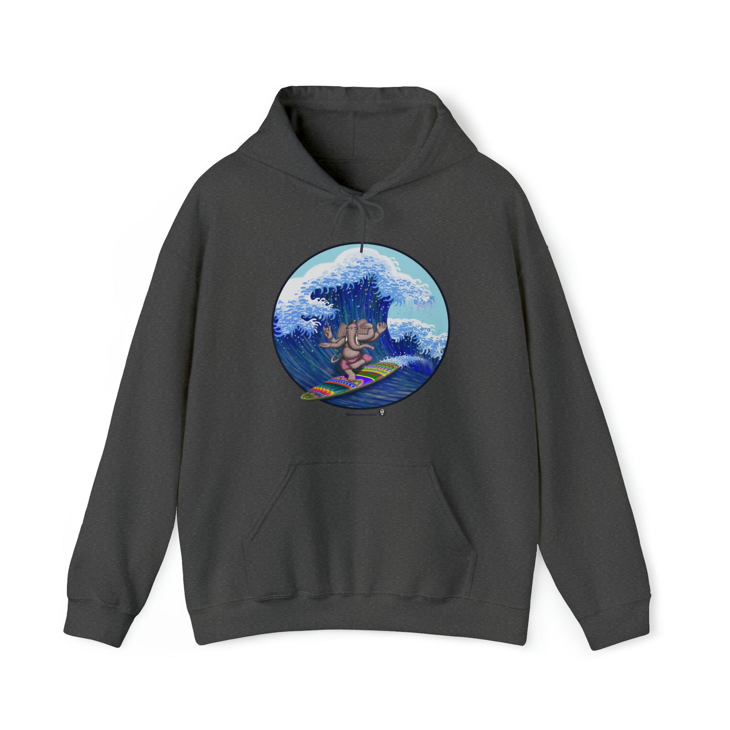 Sacred Surfer