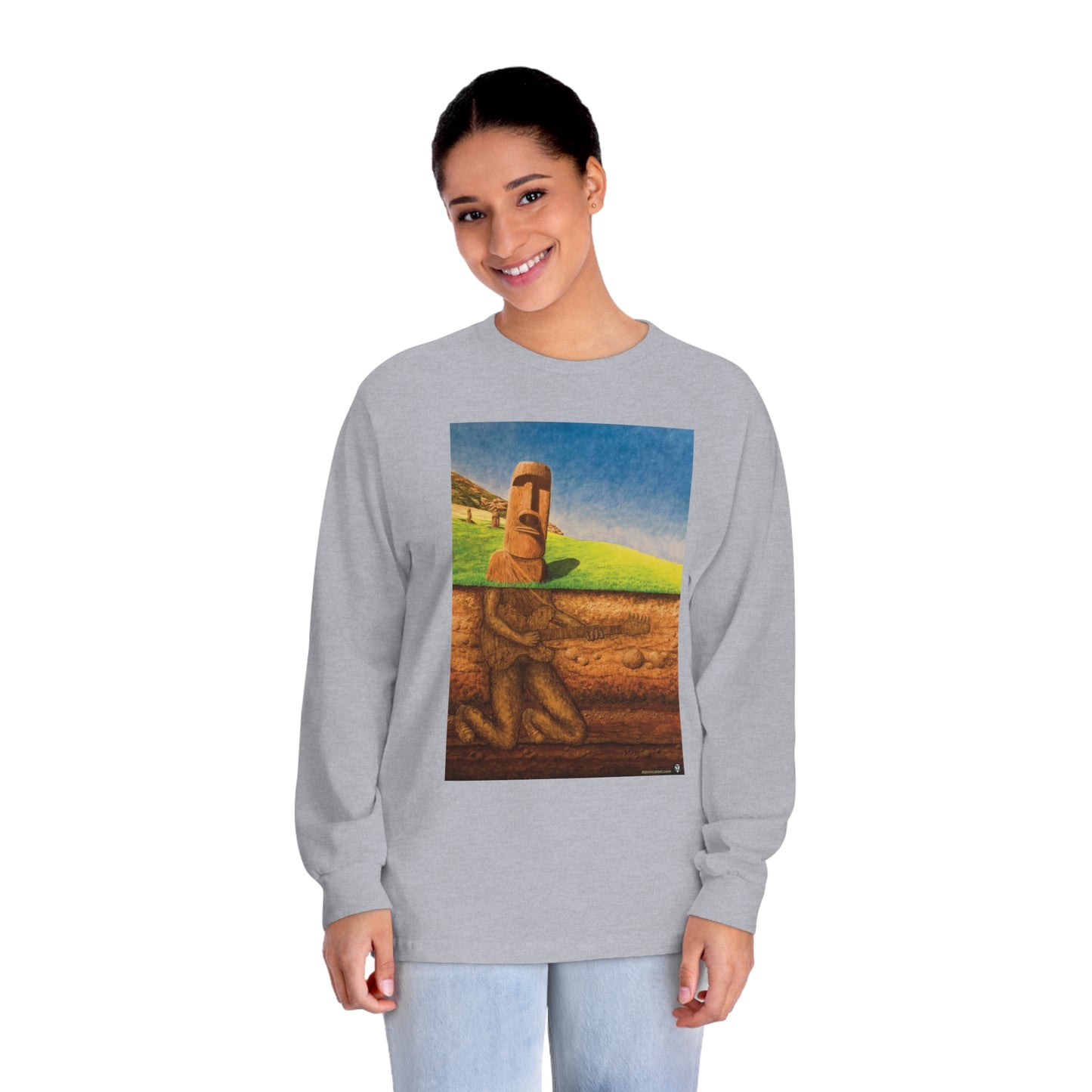 Underground Rock - Long Sleeve