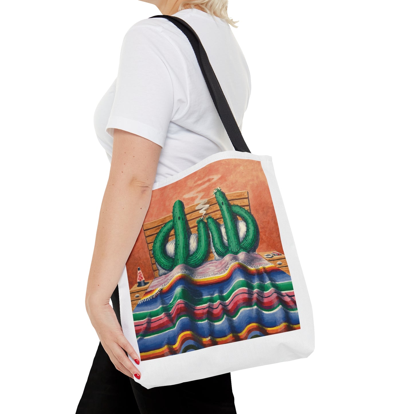 Arizona is for Saguaro Lovers - Tote Bag