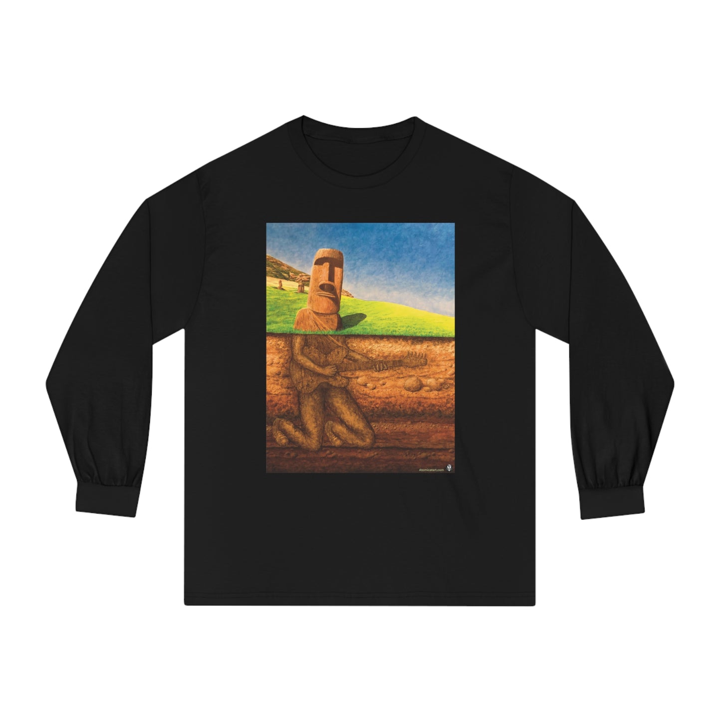Underground Rock - Long Sleeve