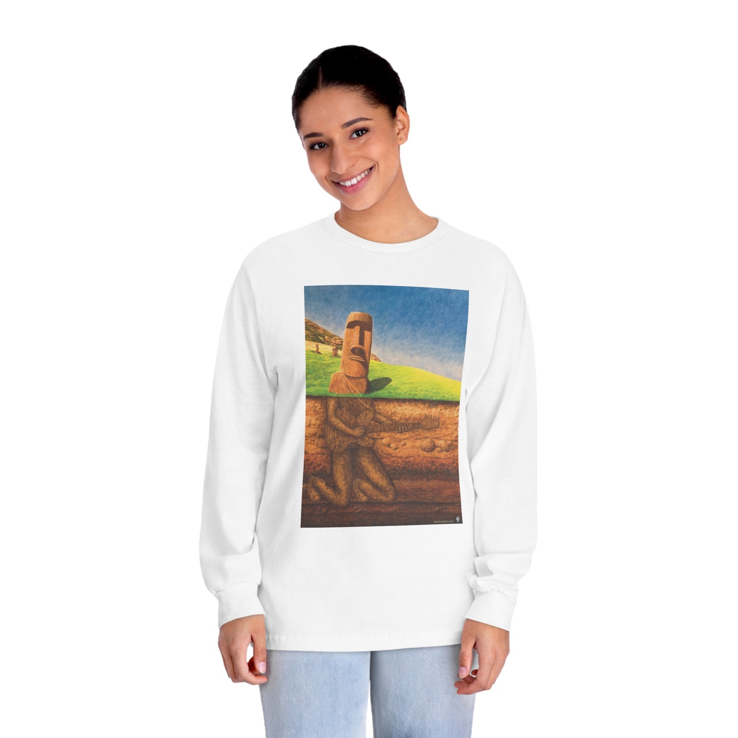 Underground Rock - Long Sleeve