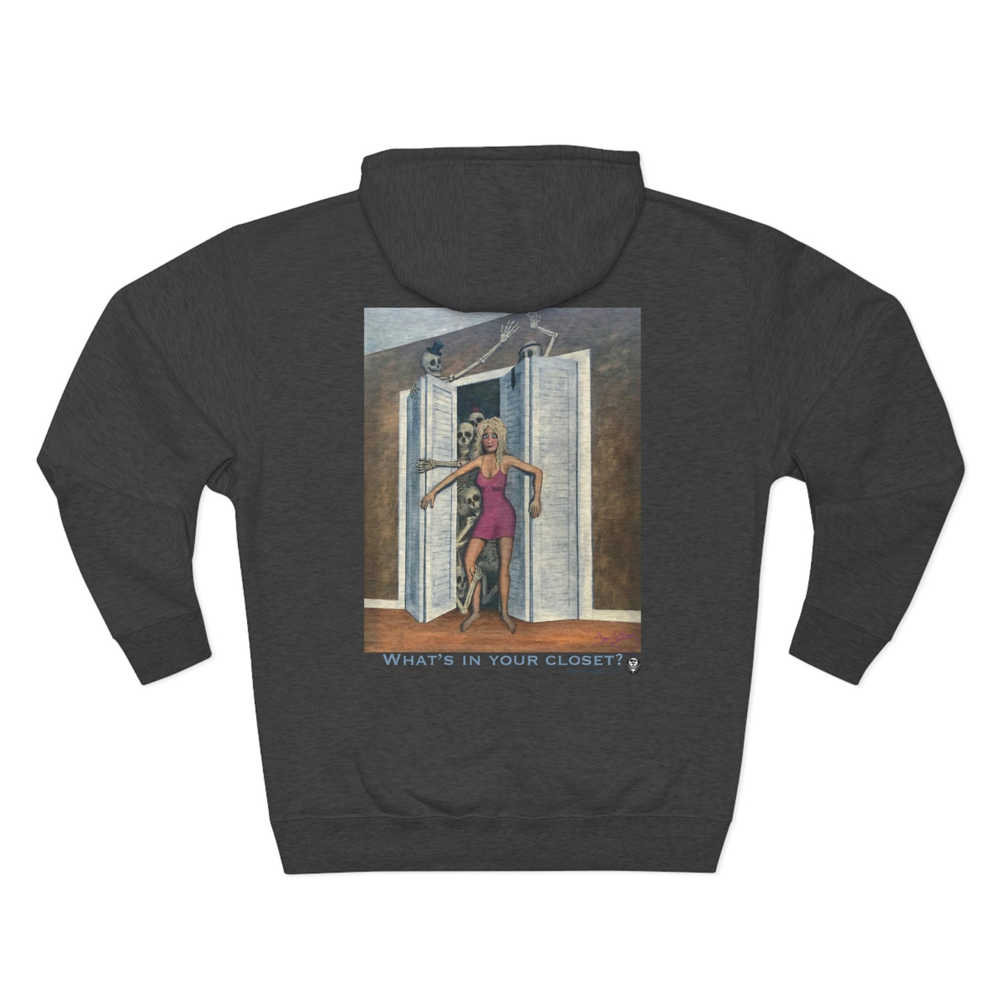 What's in your Closet - Hoodie