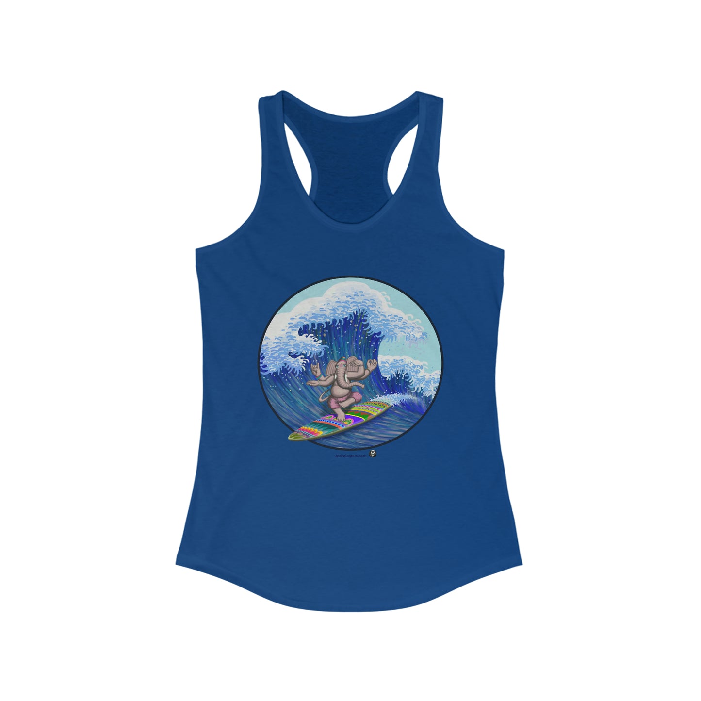 Sacred Surfer - Women's Tank