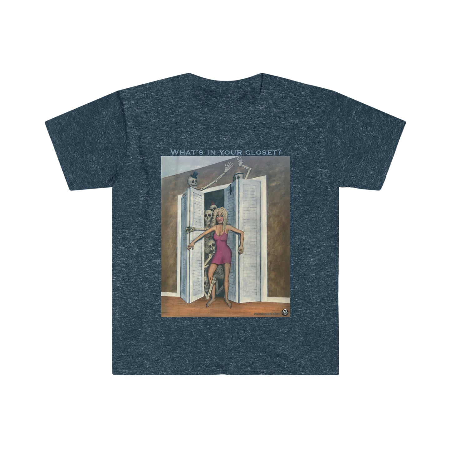 What's in your Closet?