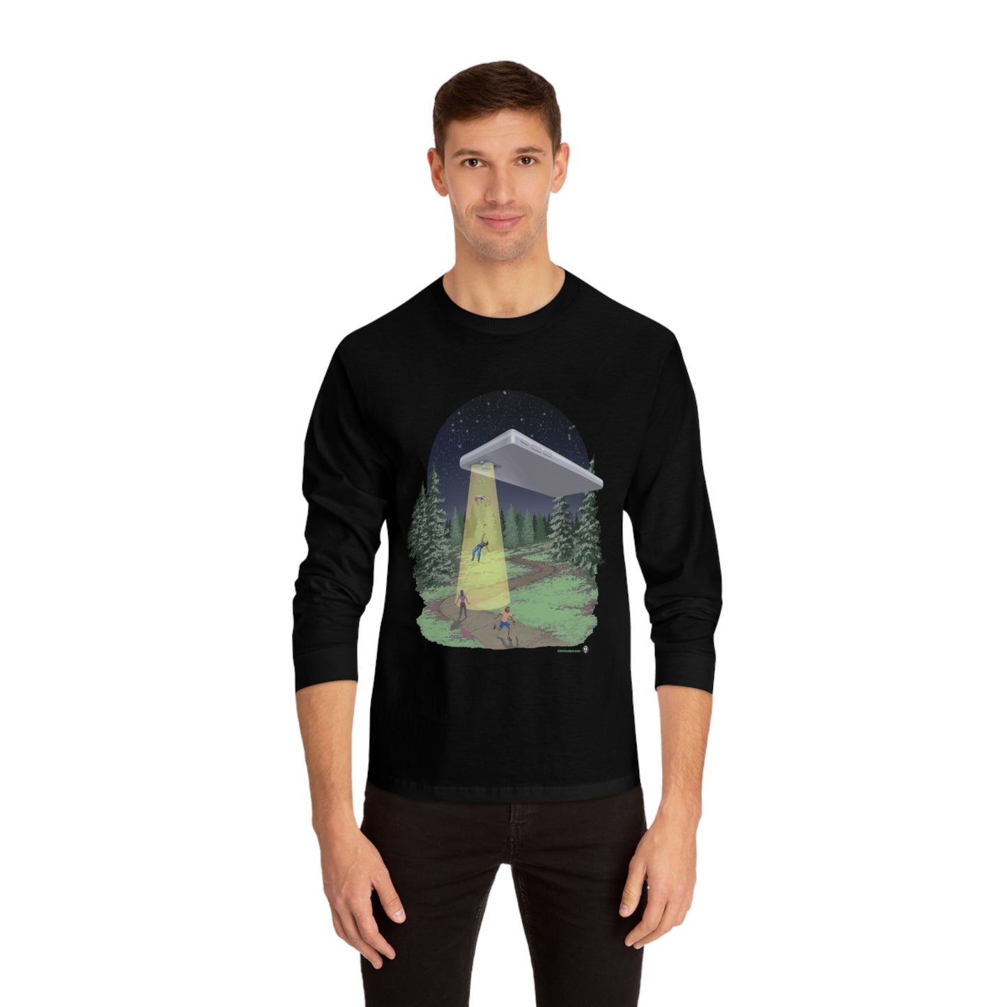 Phone Abduction - Long Sleeve