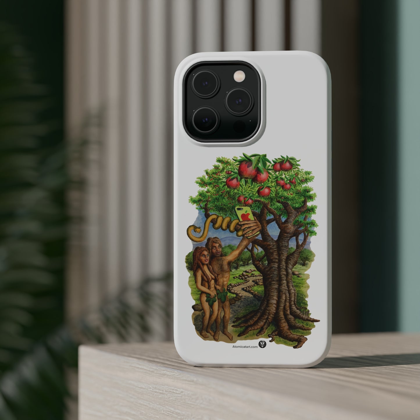 Apple and Eve - Case