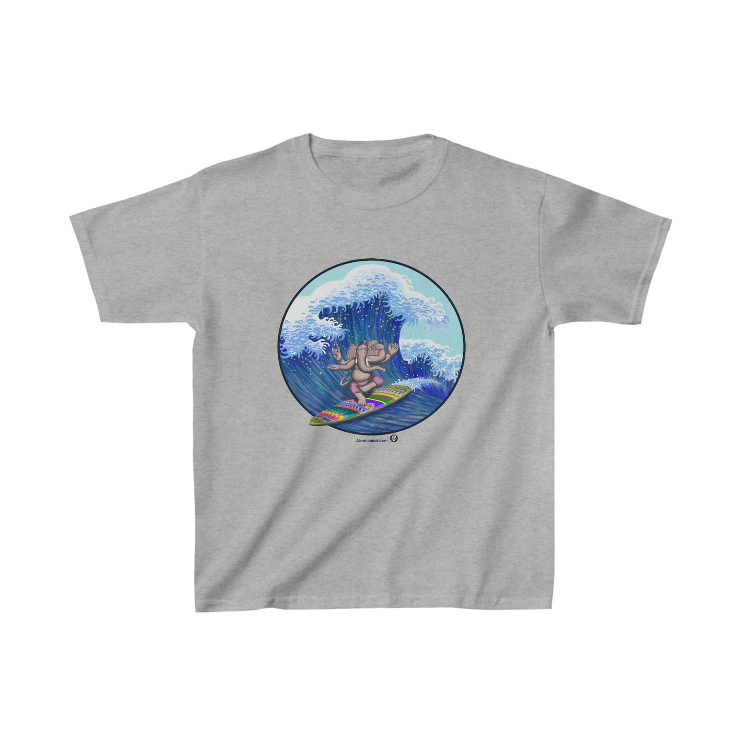 Sacred Surfer - Kids