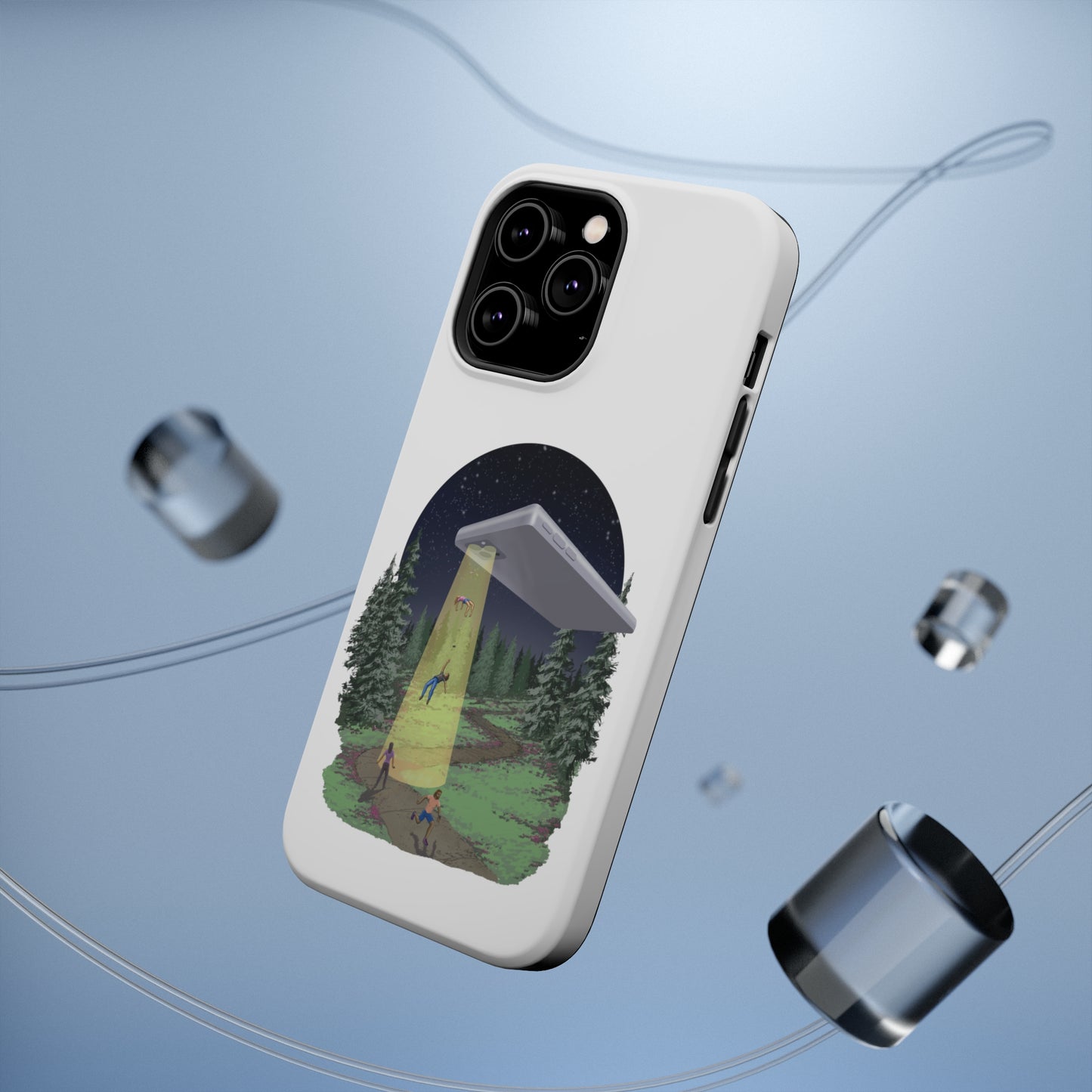 Phone Abduction - Case