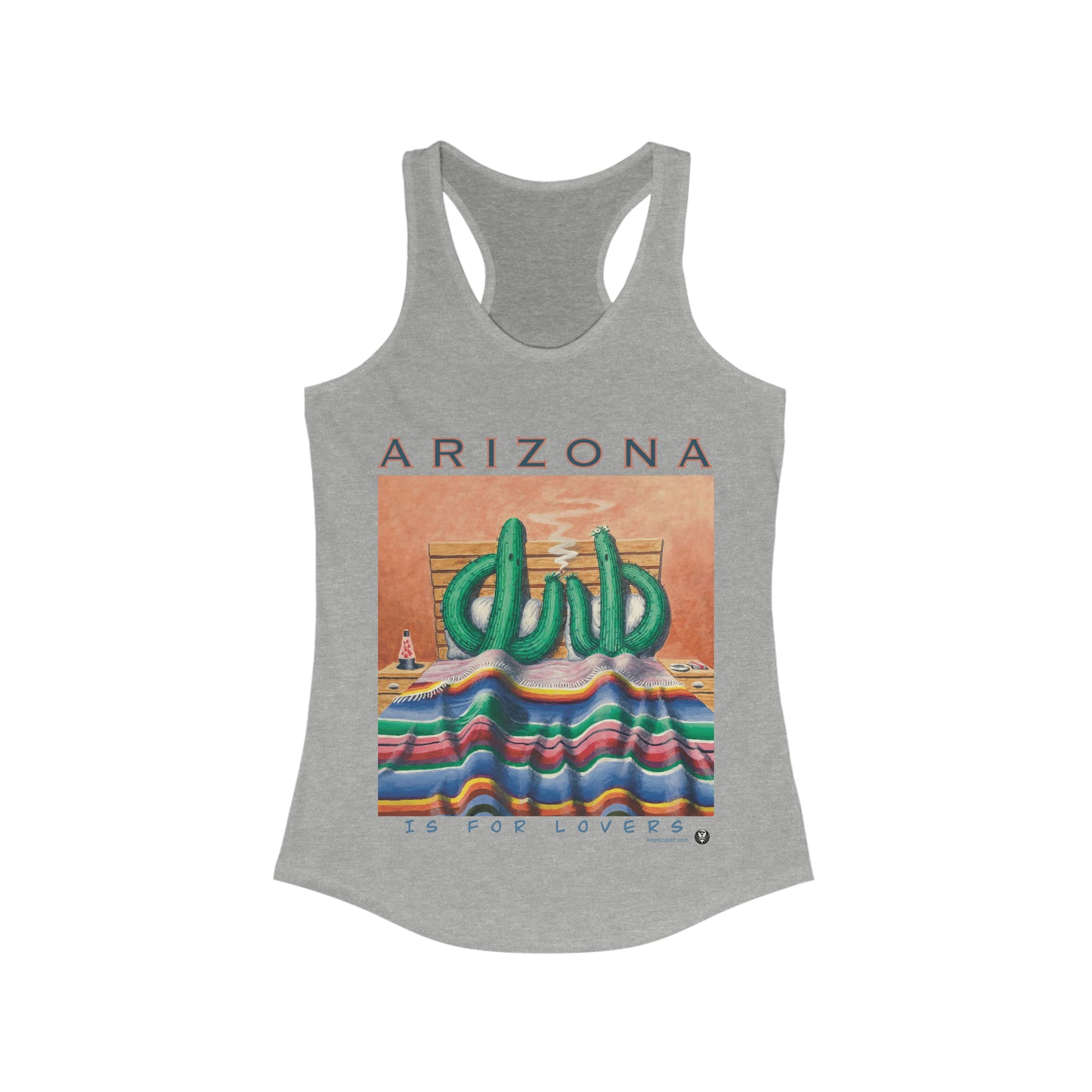Arizona is for Lovers - Women's Tank