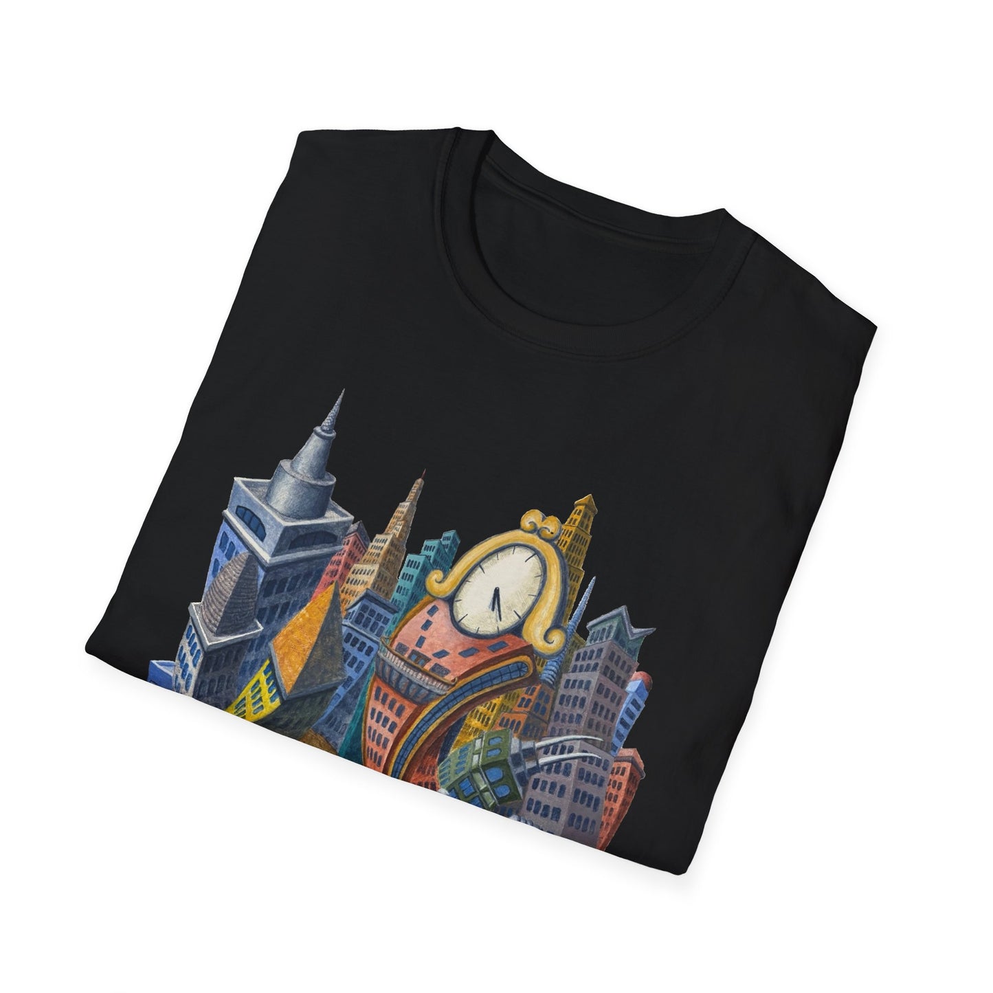 Clock Tower Power Hour - Front