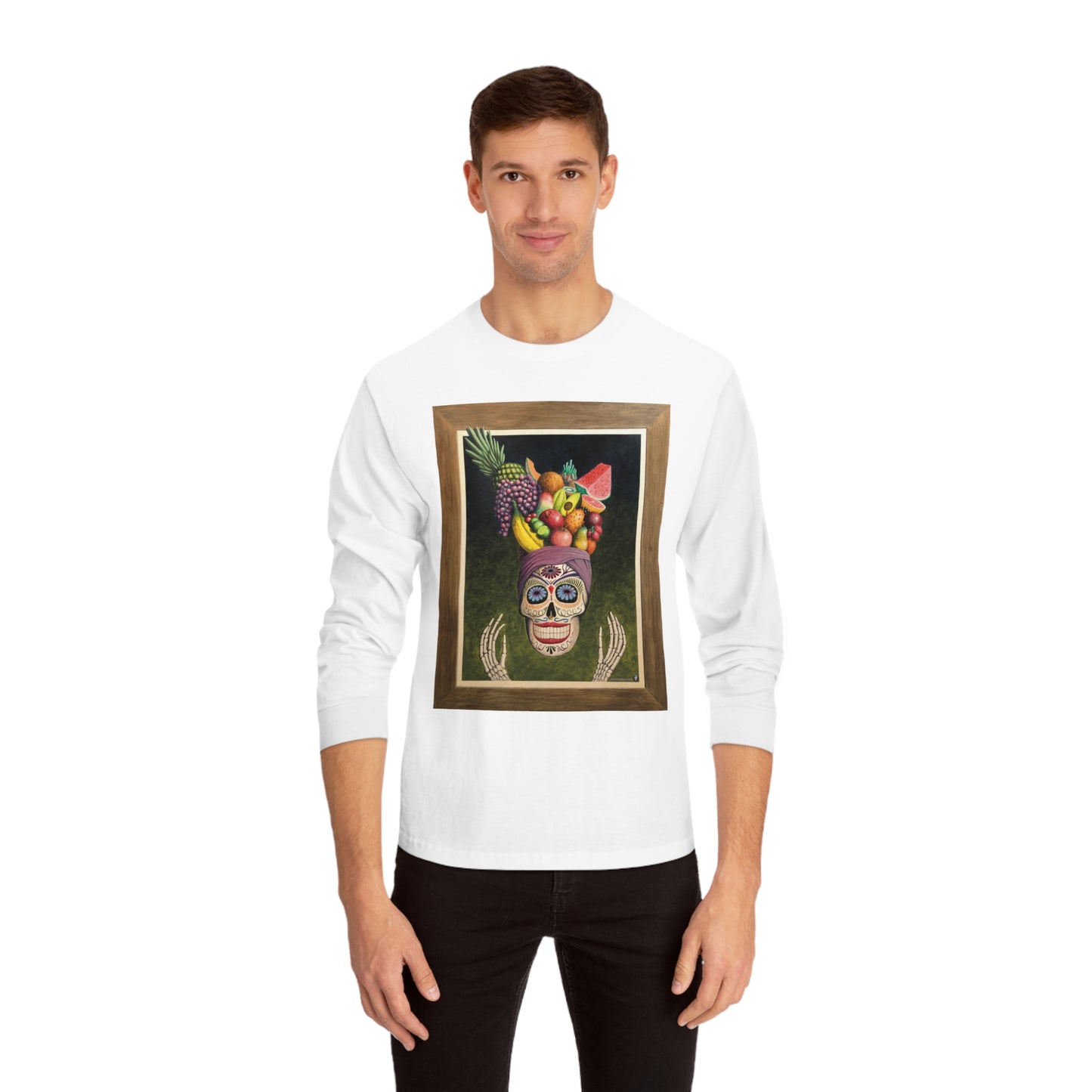 Viva Carmen Miranda - Long Sleeve