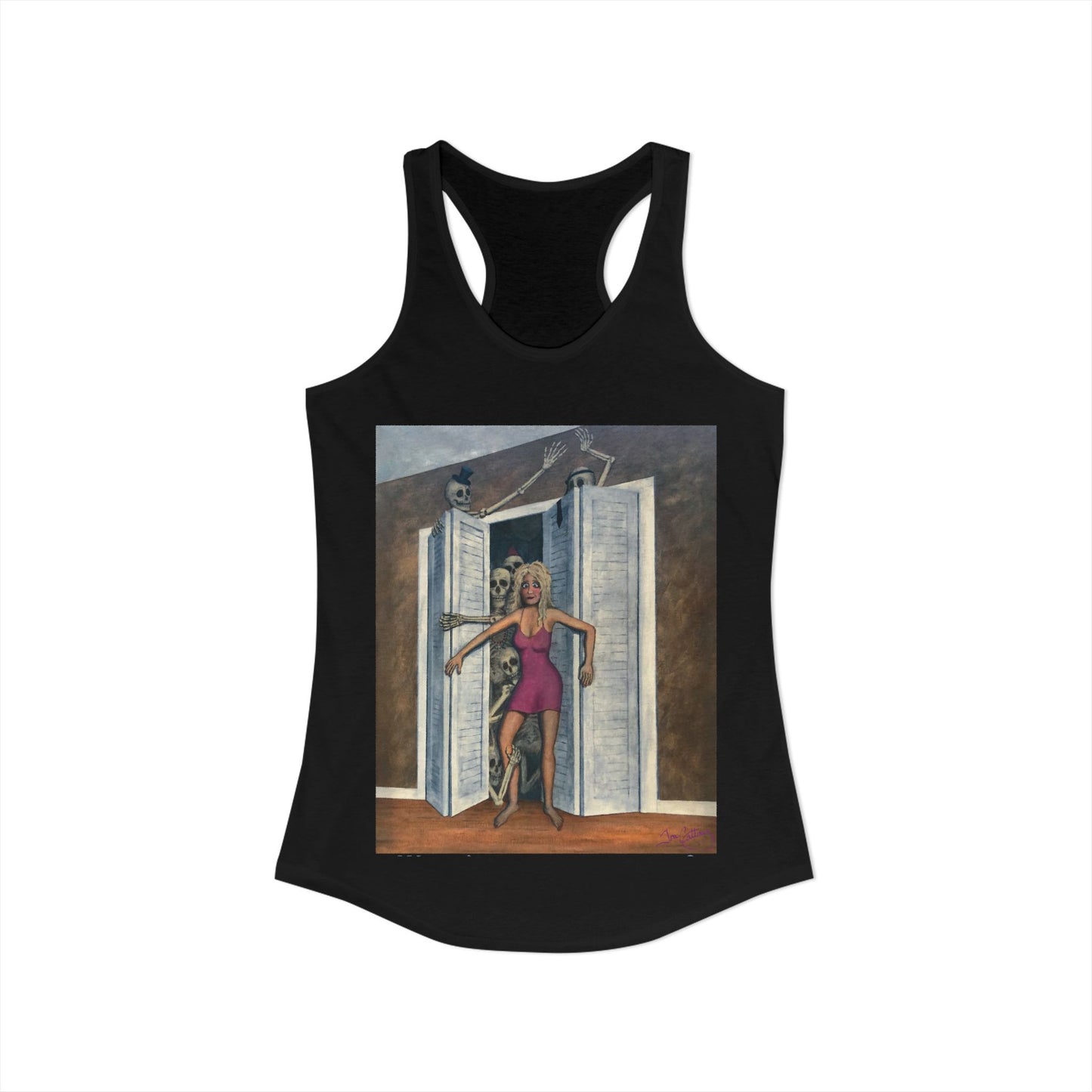What's in your closet? - Women's Tank