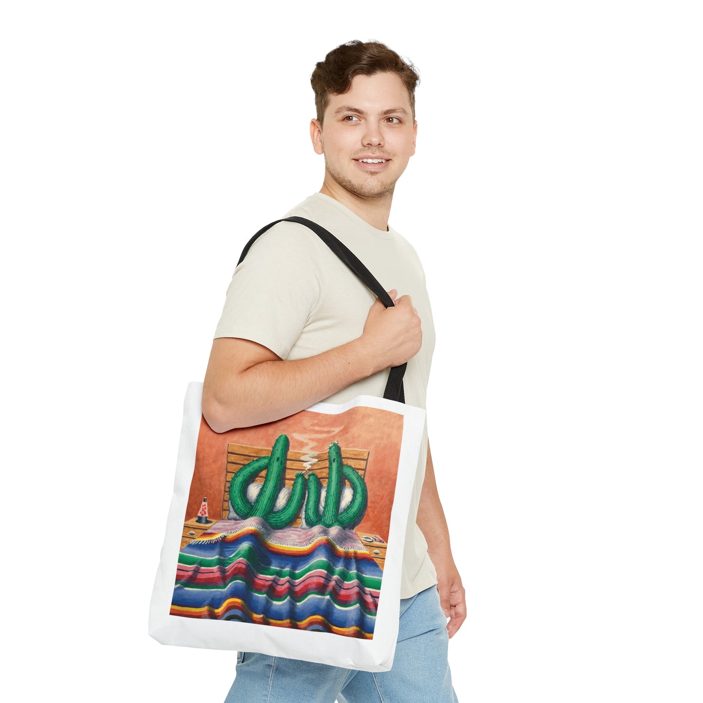 Arizona is for Saguaro Lovers - Tote Bag