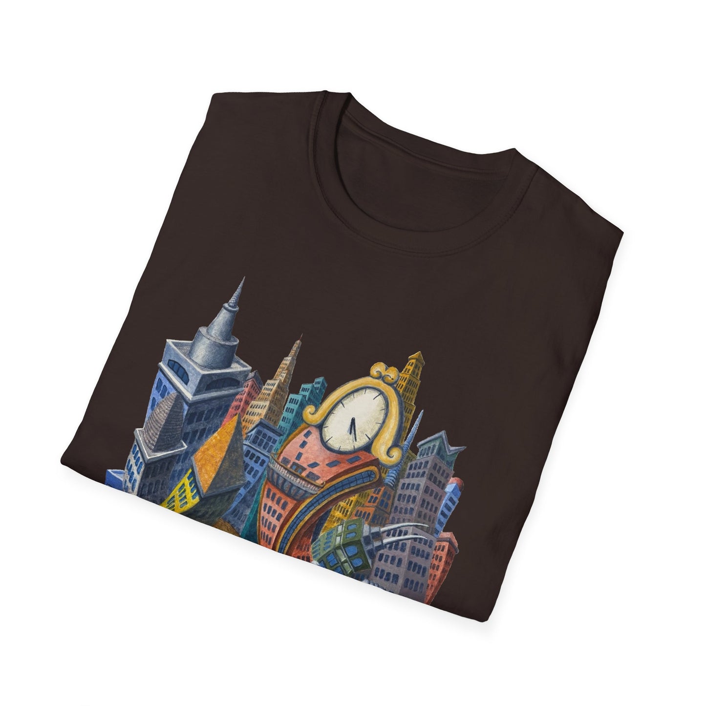 Clock Tower Power Hour - Front