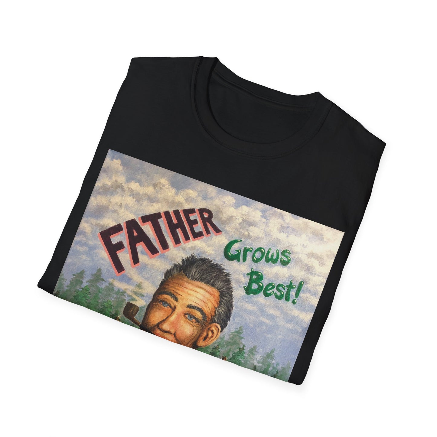 Father Grows Best