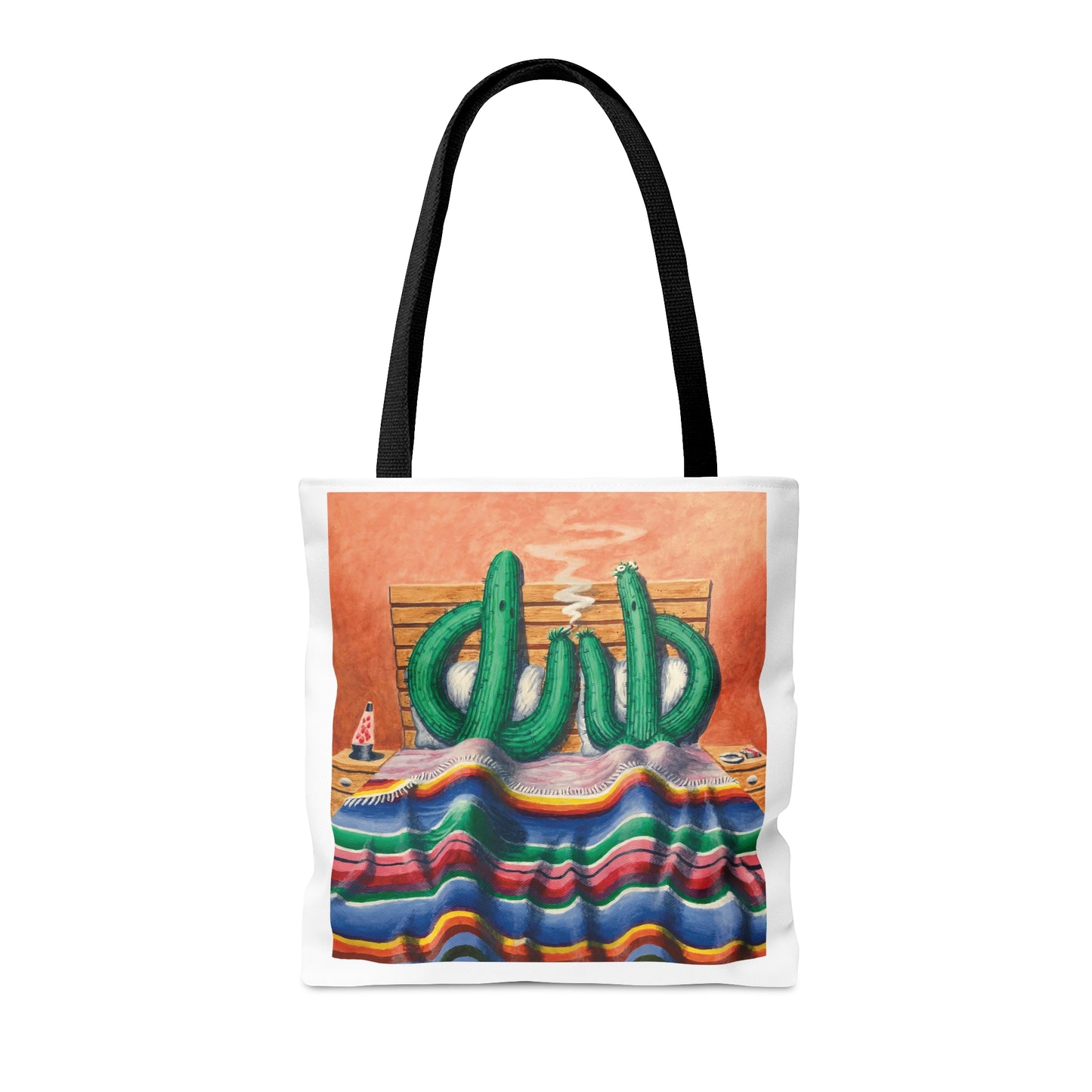 Arizona is for Saguaro Lovers - Tote Bag