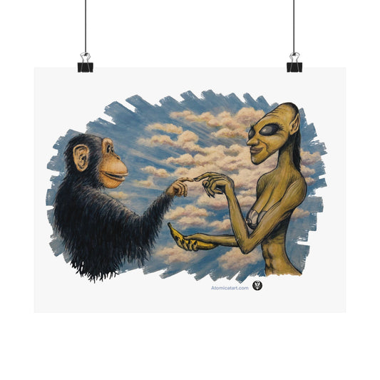Precreation - Poster